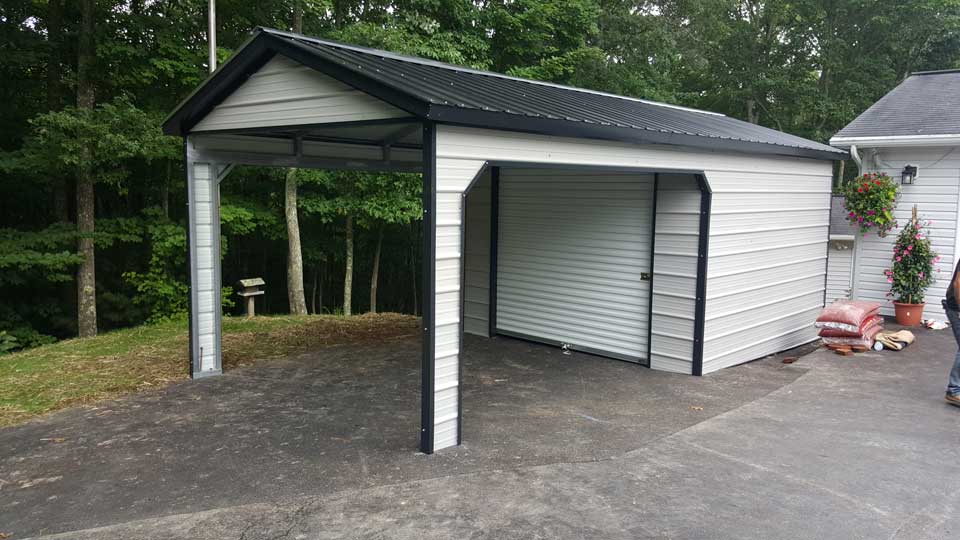 Metal building inspiration photo 64