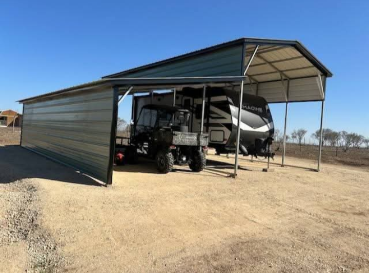 Metal building inspiration photo 93