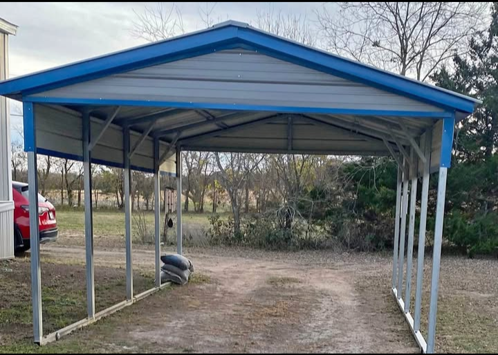 Metal building inspiration photo 94